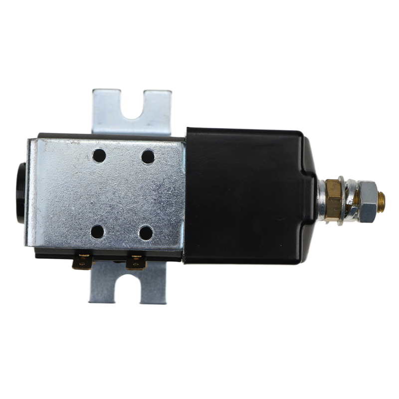 Tugas berat DC kontaktor solenoid SW180-12 untuk Curtis SW180 Style 12v 180a