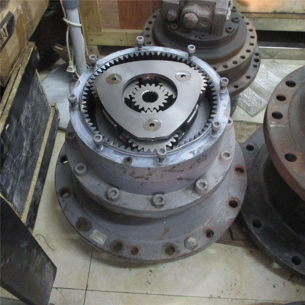 Untuk Hitachi Zax240-3 Zax250-3 Swing Reduction Gearbox 9243324