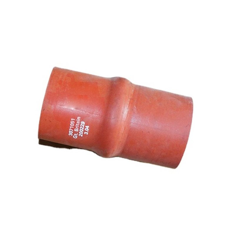 Hump Hose 3071051 untuk Hyundai Excavator R300LC9S R330LC9S