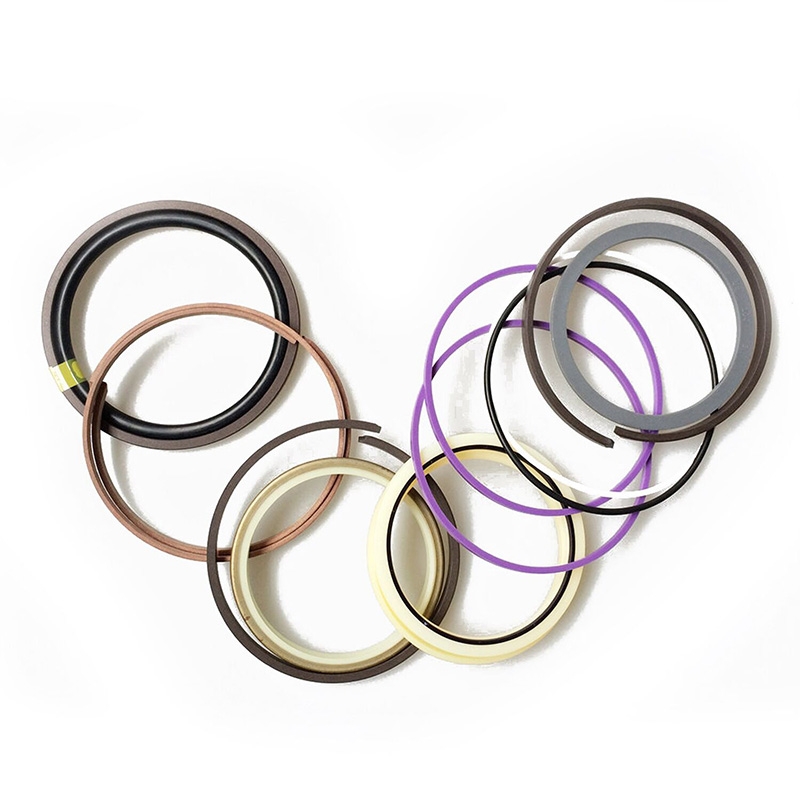 Kit Silinder Bucket Hidraulik 9180580 untuk John Deere 270CLC 270LC 2554