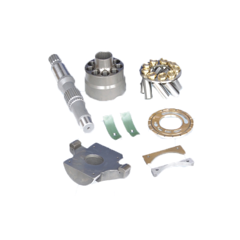 Kit Pompa Perbaikan Pompa Piston Hidraulik untuk Eaton PVH74