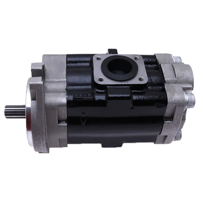 Pompa Hidraulik 3C081-82204 untuk Kubota M7060 M8540 M8560 M9540 M9960 Traktor