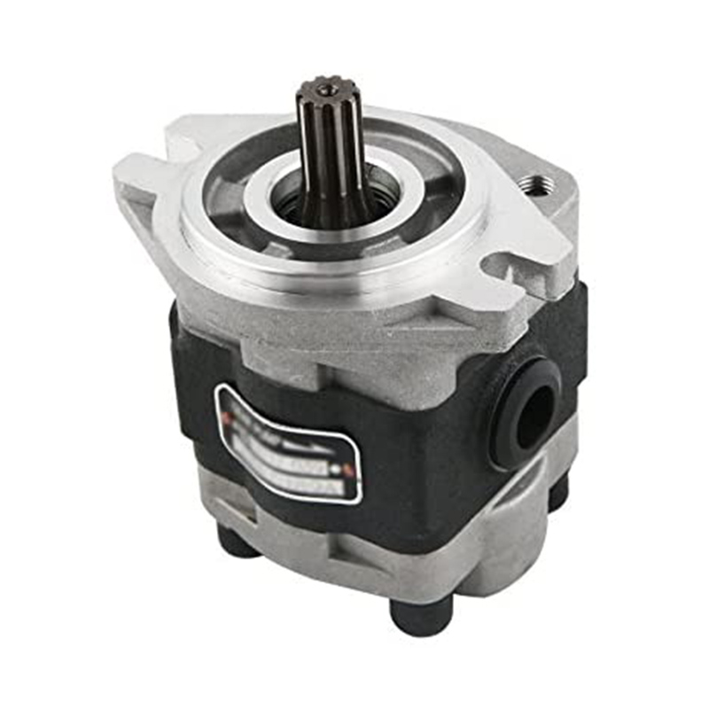 Pompa Hidraulik 67110-13130-71 Untuk Toyota Forklift 7FB10 7FB15 7FB17 7FB18 7FB19 7FB20 7FB23 7FB25 7FBH