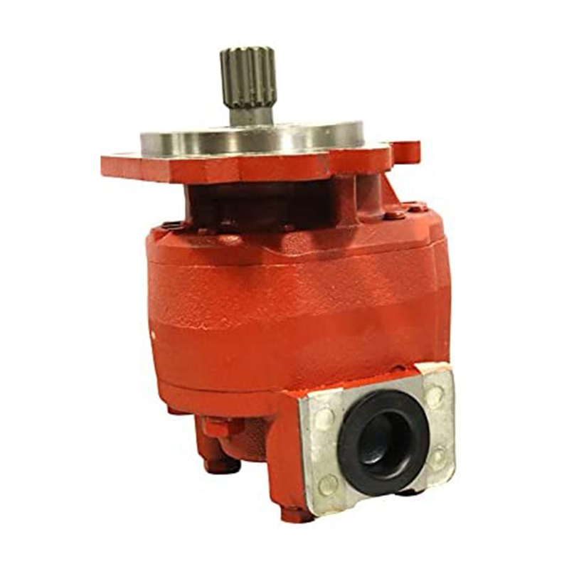 Pompa Hidraulik 92G71-00100 untuk Mitsubishi Forklift FD135N-150N F15D 6M60-TL FD150N F24B