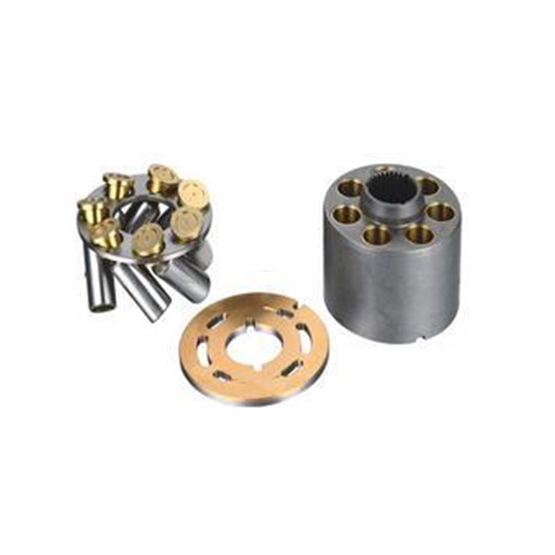 Kit Suku Cadang Perbaikan Pompa Hidraulik untuk Parker PMT14/18