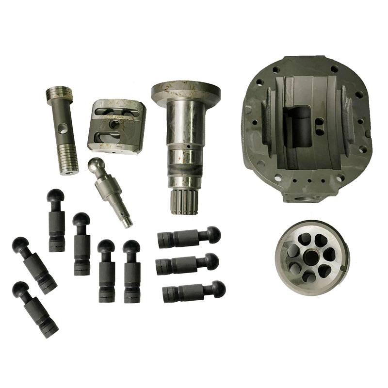 Kit Suku Cadang Perbaikan Pompa Hidraulik untuk Rexroth AA11V095 DRS/10R NSD062K17