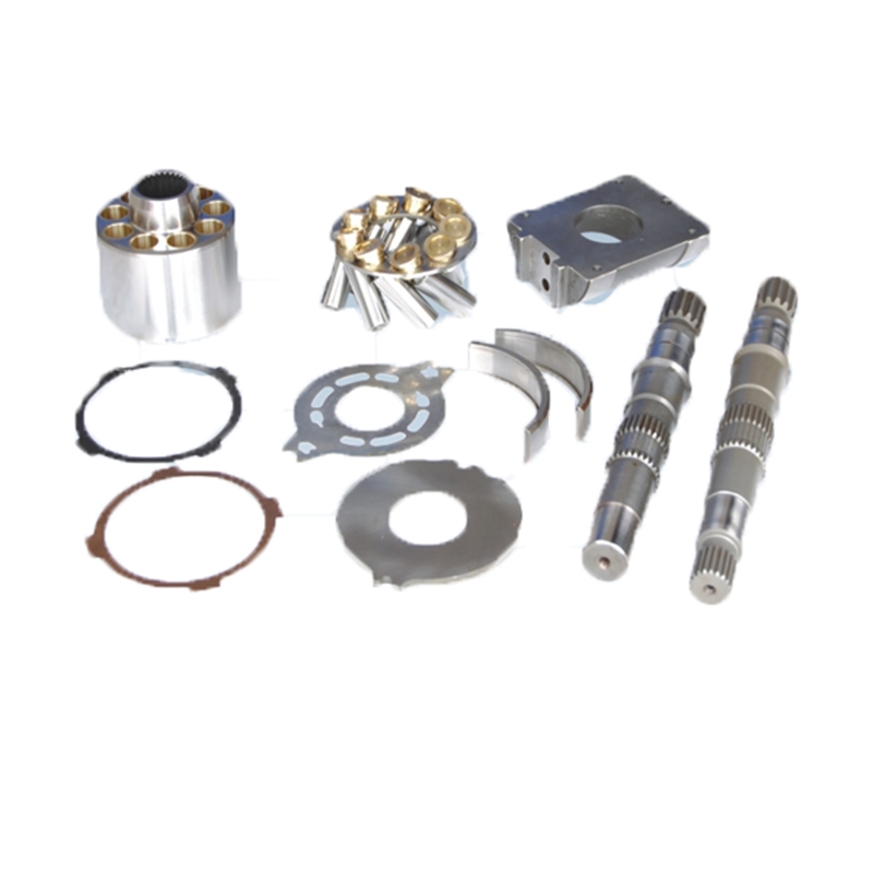 Kit Suku Cadang Perbaikan Pompa Hidraulik Untuk Sauer PV90R55