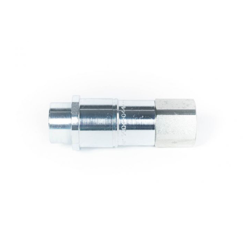 Soket coupler cepat hidrolik AH225669 untuk John Deere 1092 600 606 608 618 620 622 625 630 6.8L