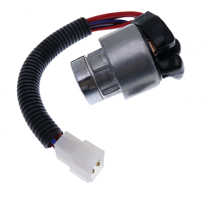 Sakelar Pengapian 34670-31823 34670-31824 untuk traktor Kubota MX6000H MX4800DT L3240DT3 L3240F3