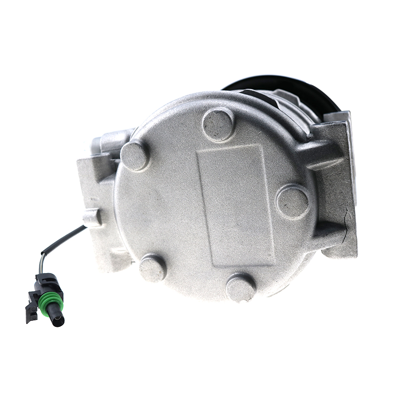 Denso 10PA17C A/C Compressor AT168543 Untuk John Deere Articulated Dump Truck 250D 300D