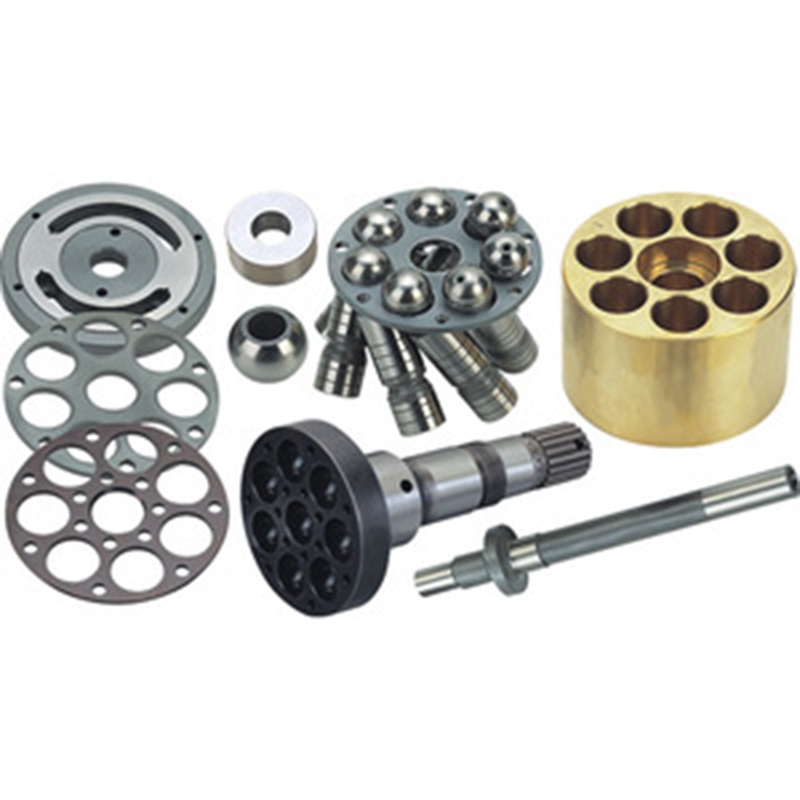 KMF90 KPV90 Hidrolik Motor Perbaikan Kit untuk Kayaba PC200-1 PC200-2 PC200-3