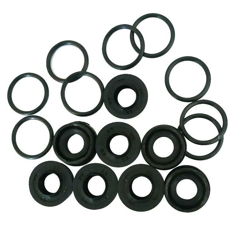 Untuk Komatsu PC160 Pilot Valve Seal Kit