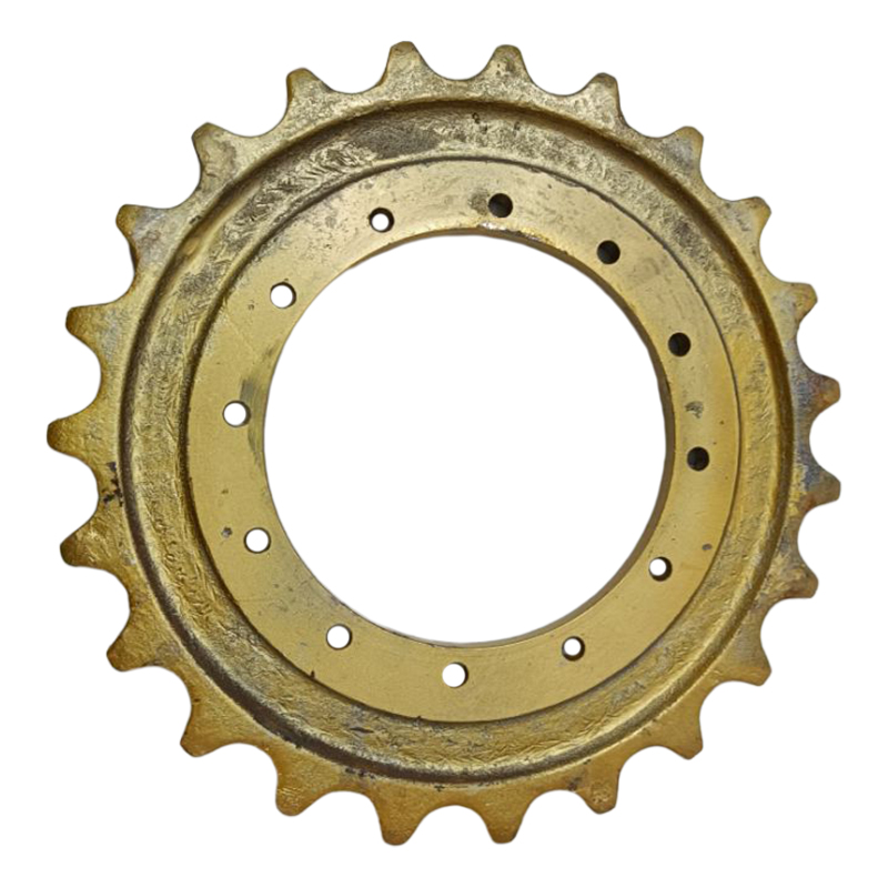 Untuk Komatsu Excavator PC60-3 PC60-5 Sprocket 201-27-41110