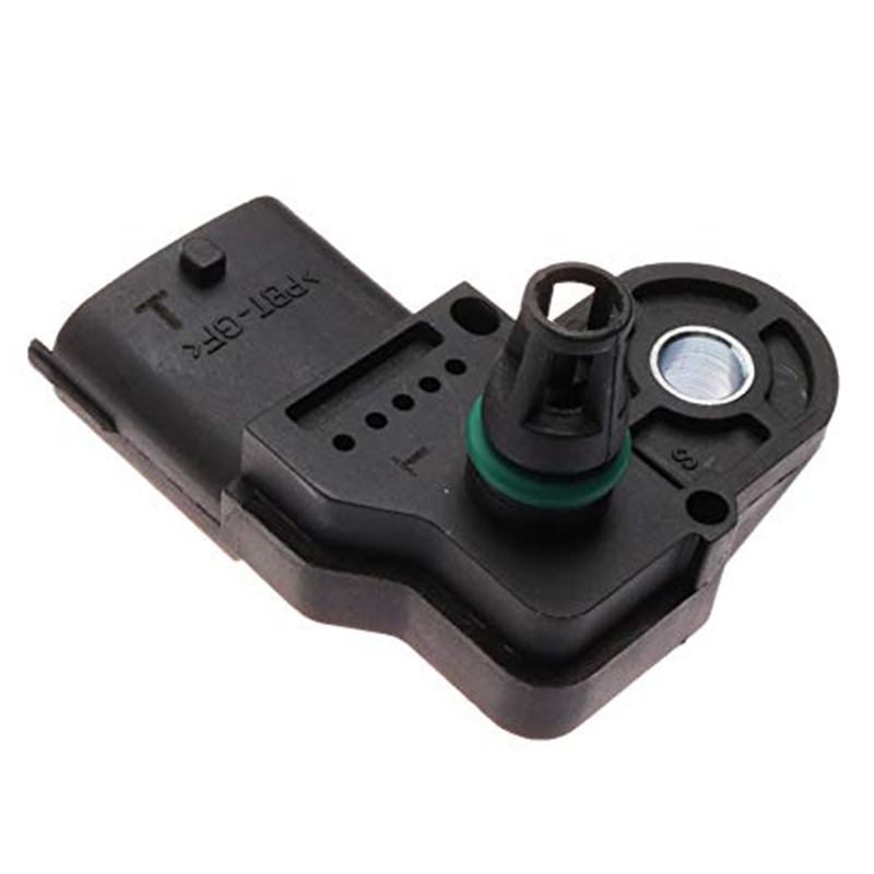 Sensor tekanan udara manifold 0281002743 untuk Bosch Asli