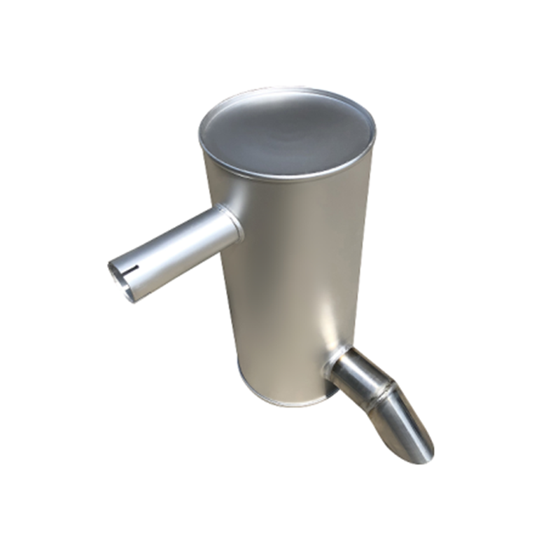 Peredam Muffler untuk Hyundai Excavator R215VS