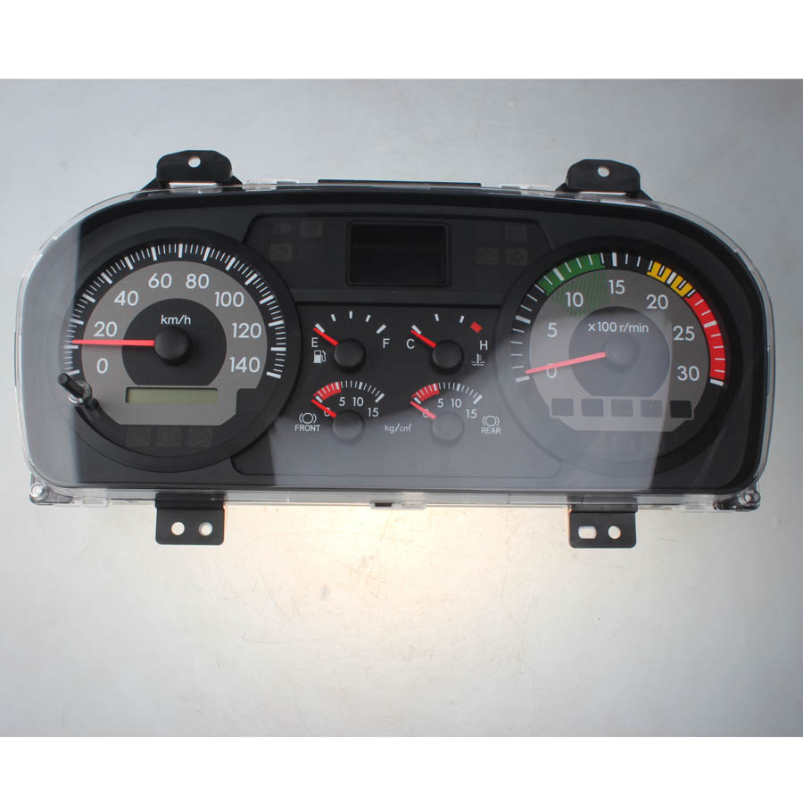 Untuk mesin hino p11c oem dashboard techometer 83800-e0c92