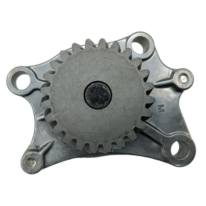 Pompa Minyak 199-2233 untuk Mesin Mitsubishi S3L2 Caterpillar Cat Excavator 302.5c 303 304
