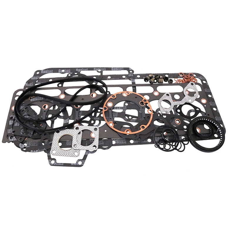 Overhaul Gasket Kit 02937627 untuk mesin Deutz BF6M1013C BF6M1013CP BF6M1013E BF6M1013EC BF6M1013ECP BF6M1013FC BF6M1013M BF6M1013MC BF6M1013MPPPPPP13M