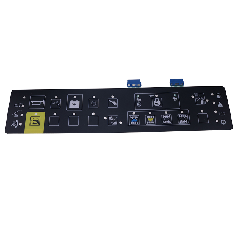 Platform Switch Membrane 88054GT untuk Genie Boom Lift Z-80/60
