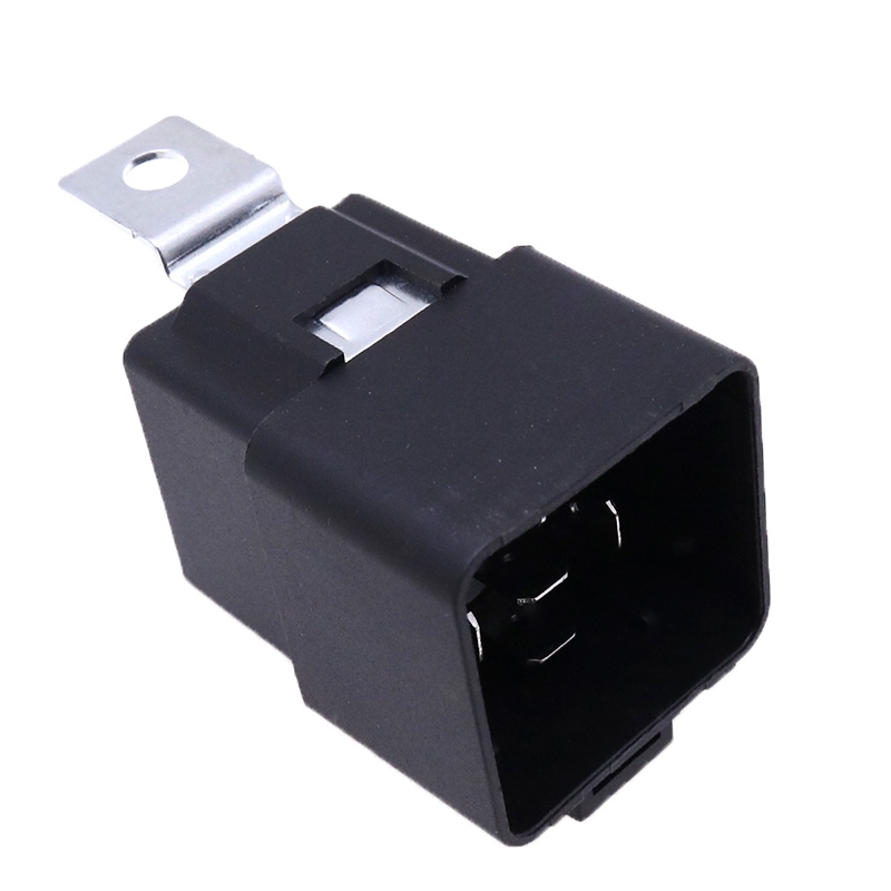 12V Relay AT75769 untuk John Deere F1145 F510 F525 F910 F915 F925 F930 F932 F935 Mower Depan