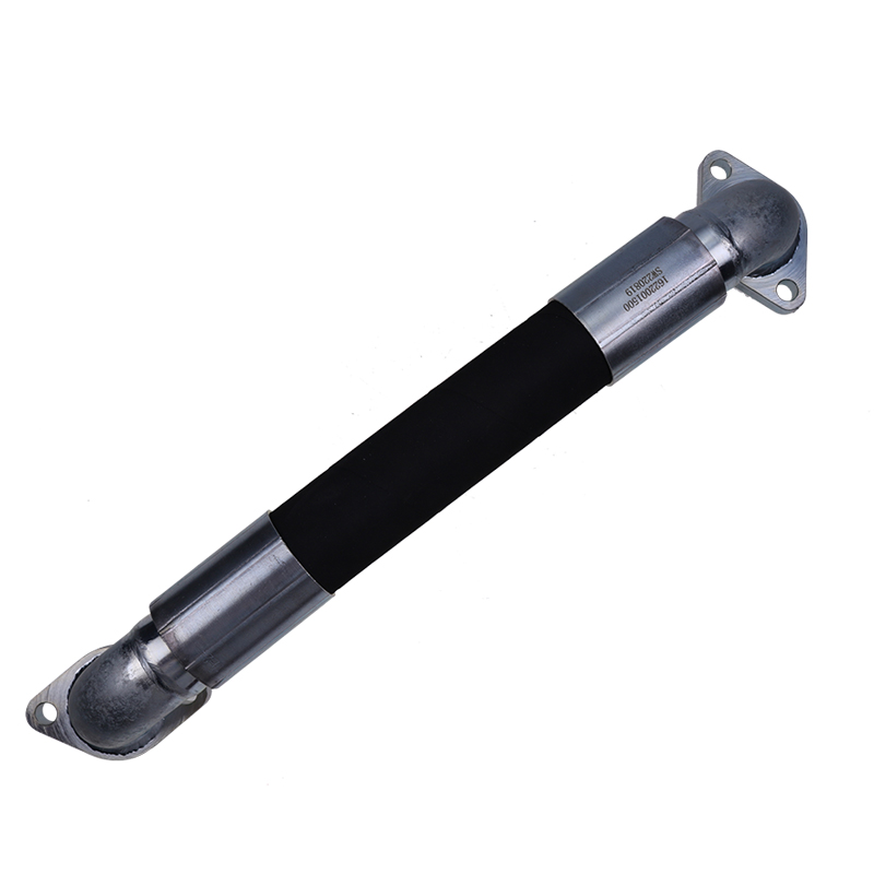 Sekrup Air Compressor Rubber Hose Pipe 1622001500 Untuk Atlas Copco