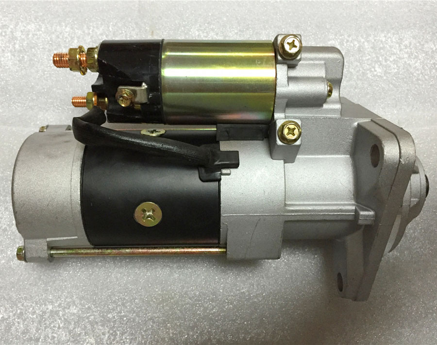 Untuk mesin starter DL08 DL08
