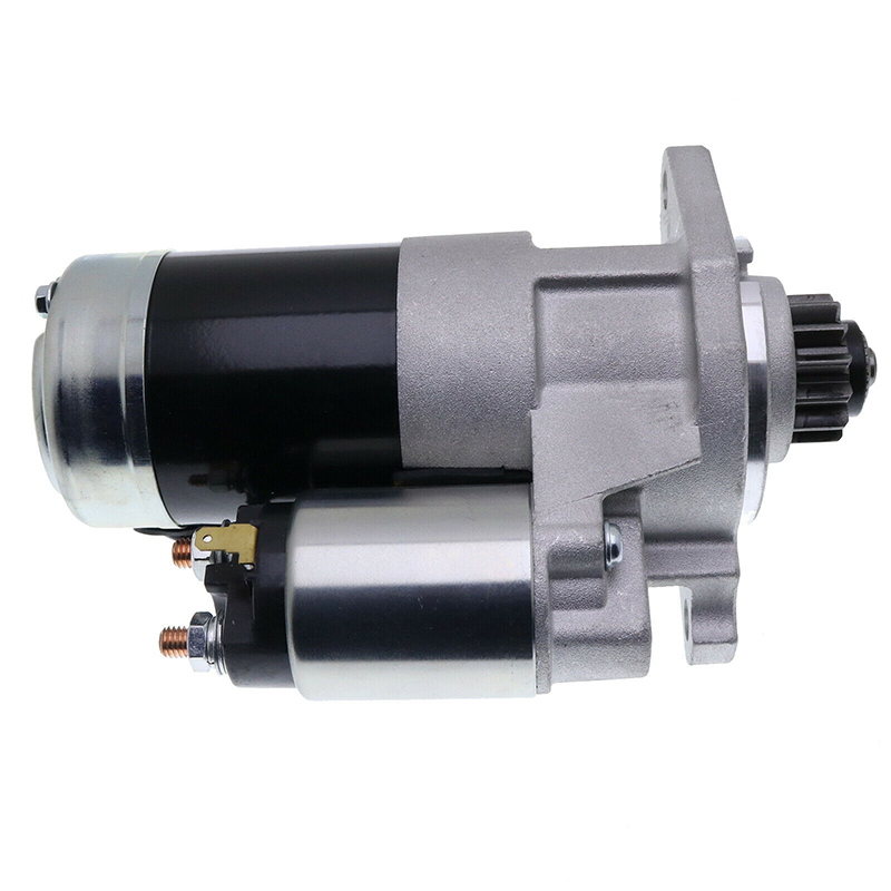 Motor Starter M008T70471 MM409413 Untuk Mesin Mitsubishi K3D K4D K4N K4 S4L2 Caterpillar Cat Excavator 303 305