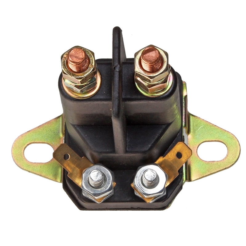 Solenoid Starter 4-Pole 435-103 untuk AYP Husqvarna Snapper Toro 740207 Mower