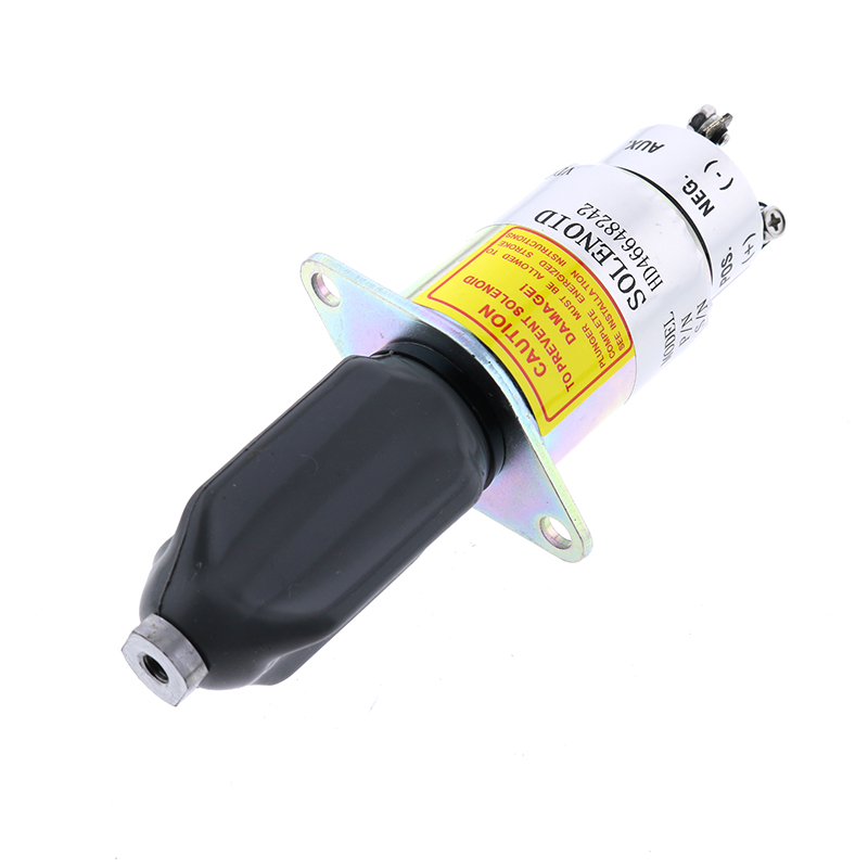 Woodward Stop Solenoid SA-4259-24 0307-2820-01 1751-24A6U1B1S5A untuk Cummins Onan Generator