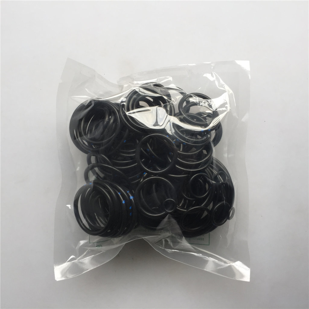 Untuk kit segel katup utama sumitomo sh200a3