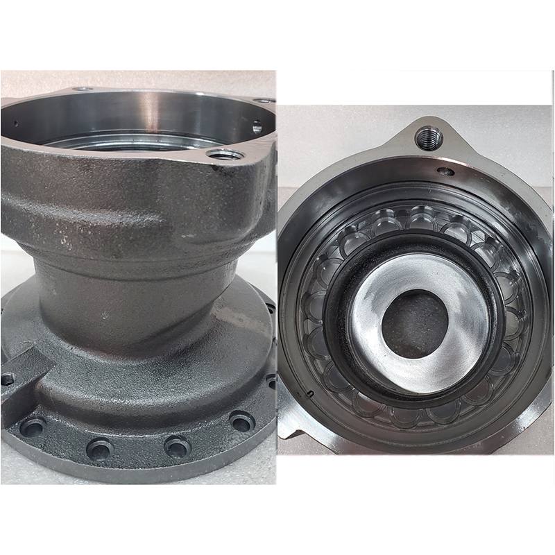 Kasing motor ayun untuk Doosan Daewoo Excavator DH225-7 DH225-9