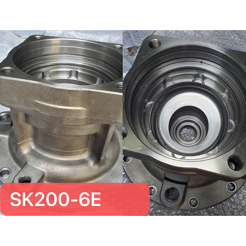 Kasing motor ayun untuk kobelco excavator SK200-6E
