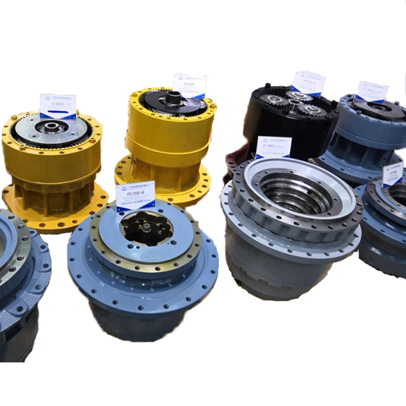 Swing Motor Gearbox untuk Excavator Hitachi Zax200-3G