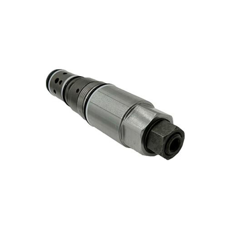 Swing Motor Relief Valve 4286404 4328226 4373201 untuk Hitachi Excavator EX100-2 EX120-2 EX100-3 EX120-3 EX100-5 EX100-5 EX120-5 EX135UR EX140US-5 ZX125W