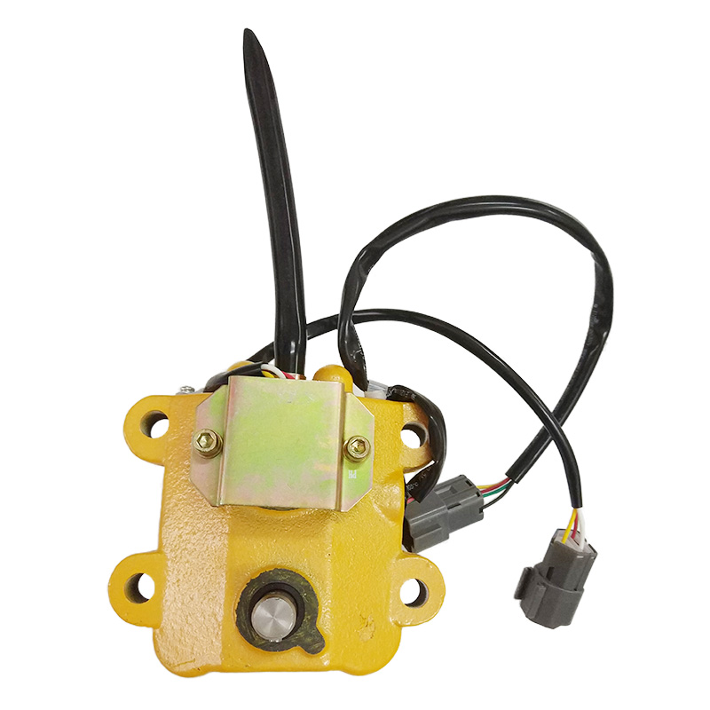 Throttle Motor 11E9-60010 untuk Hyundai R130LCD-3 Excavator