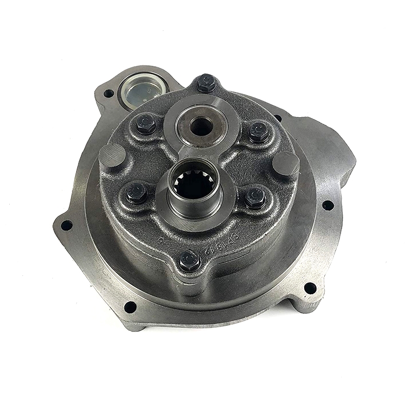 Pompa Transmisi 1226658 untuk Caterpillar Cat 814F 815F 816F 966F 970F Engine 3306