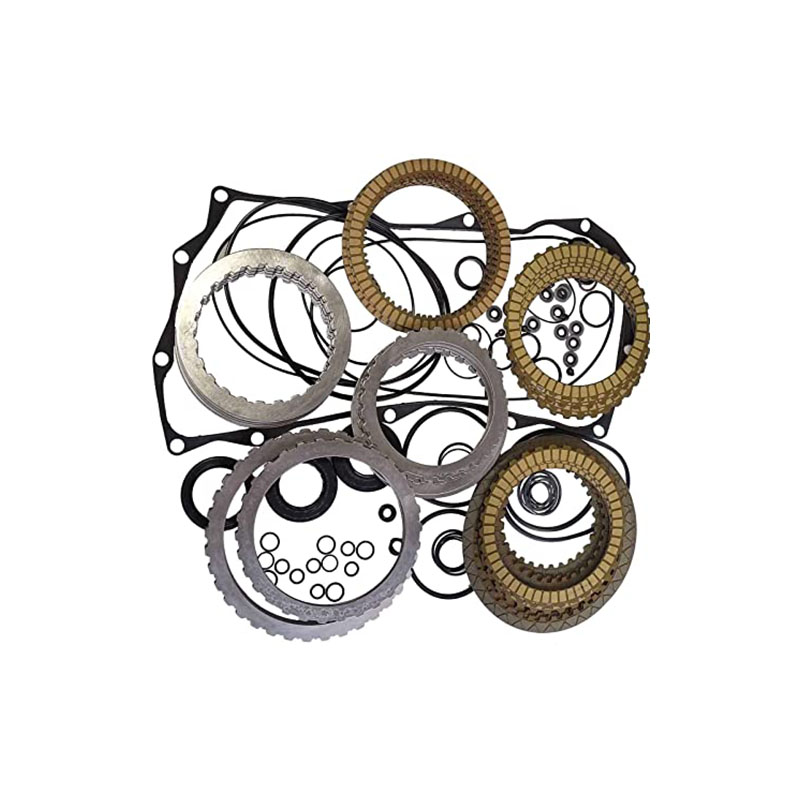 U340 U340E U341 U341E Transmisi Rebuild Kit untuk Toyota Celica GT 1.8L 2000-2005 ECHO 1.5L 2000-205 Corolla 1.8L 2008-up Matrix 1.8L 2003-Up Yaris 1.5L 2006-Up Yaris 1.6L 2006-UP 2006-UP