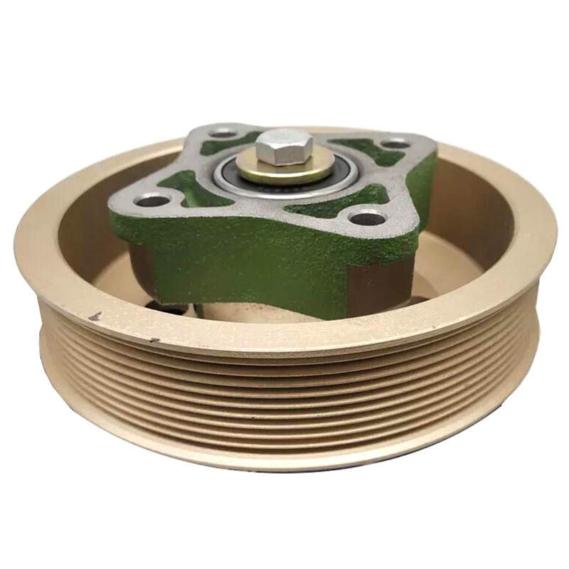 V-Belt Pulley VOE20800016 untuk Volvo D6D D7D Engine EC210B EC240B EC290B Excavator