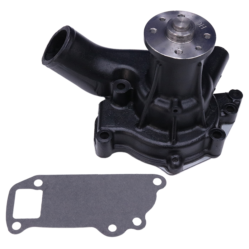Pompa Air 02/801380 untuk Isuzu 4BG1 Engine JCB JS110 JS130 JZ140 JS145W JS160